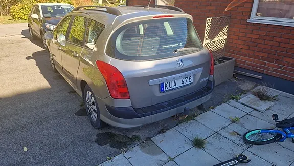 Peugeot 308 Sw 2010 photo 3