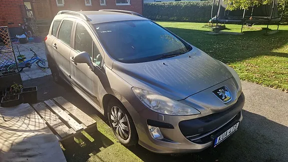 Peugeot 308 Sw 2010 photo 2