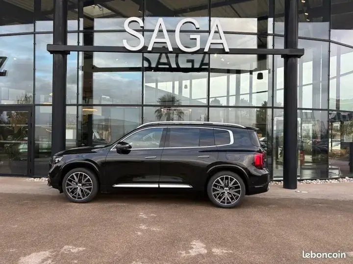 Mercedes-Benz Glb 2026 photo 4