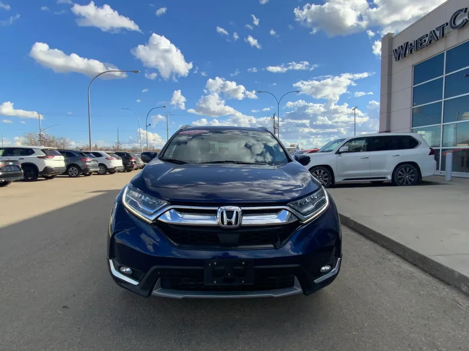 Honda Cr-V 2018 photo 2