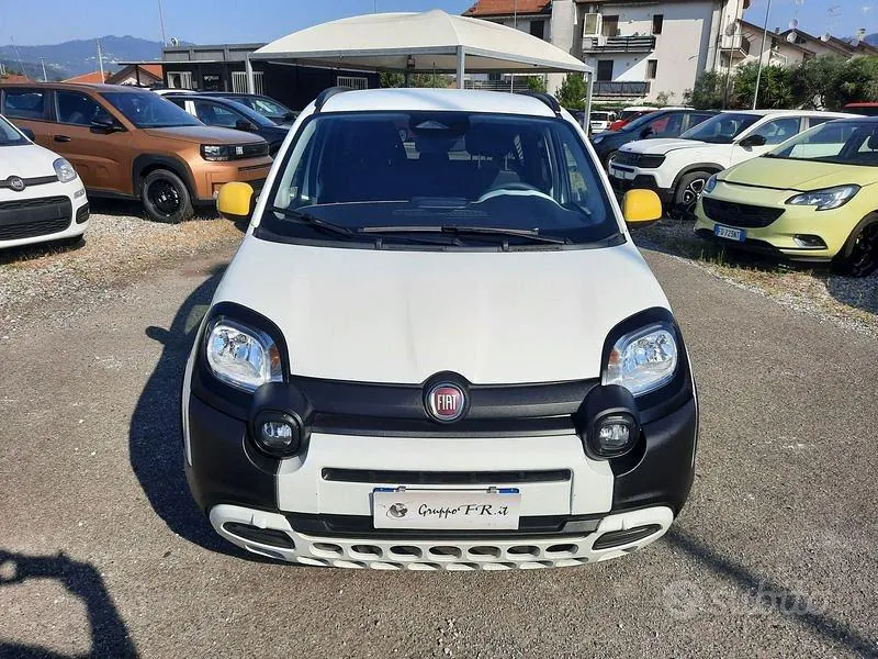 Fiat Panda 2025 photo 2