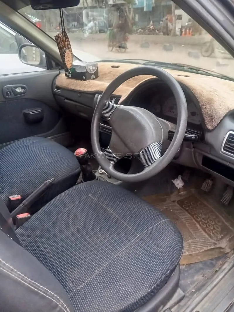 Suzuki Cultus