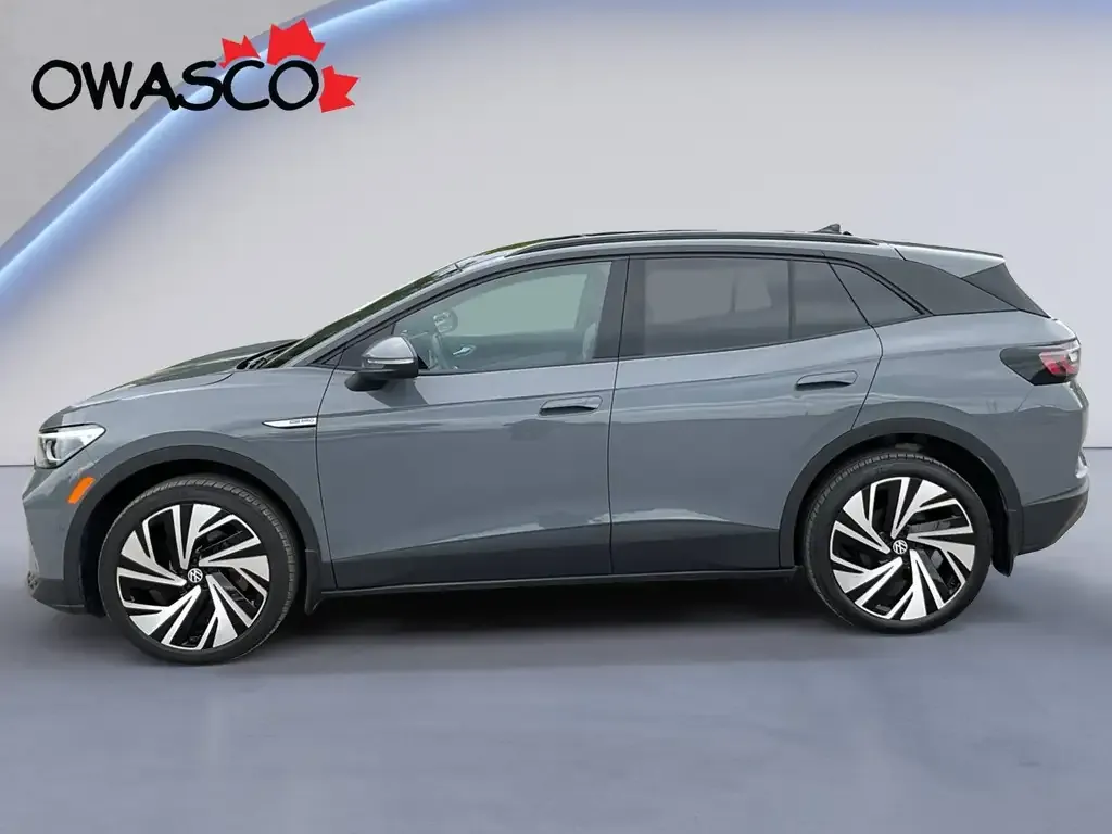 Volkswagen Id.4 2024 photo 3