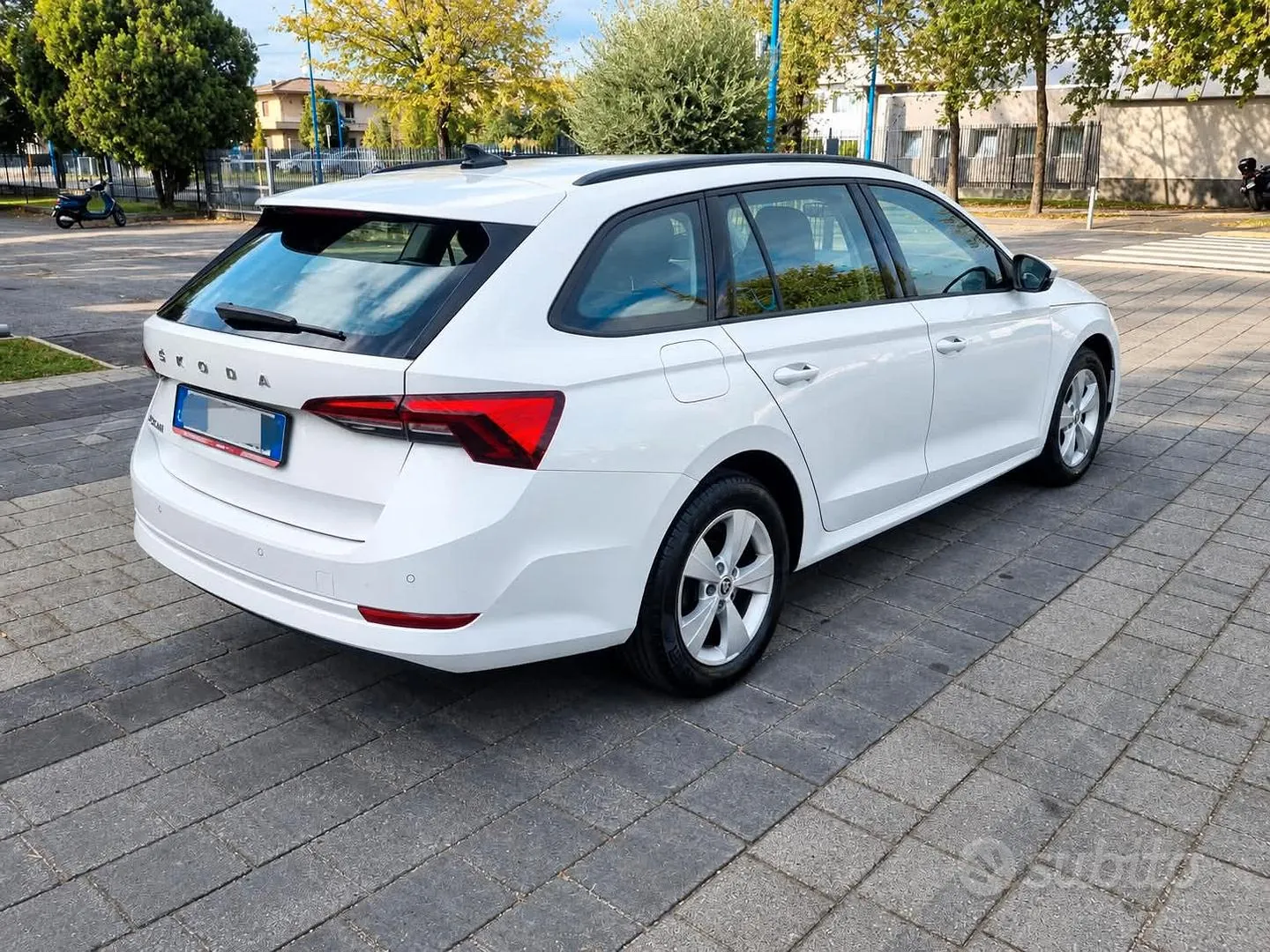 Skoda Octavia 2023 photo 3