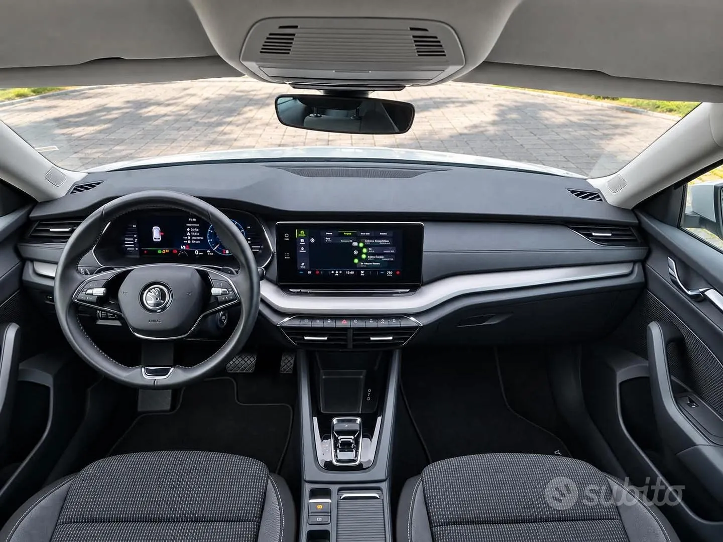 Skoda Octavia 2023 photo 5