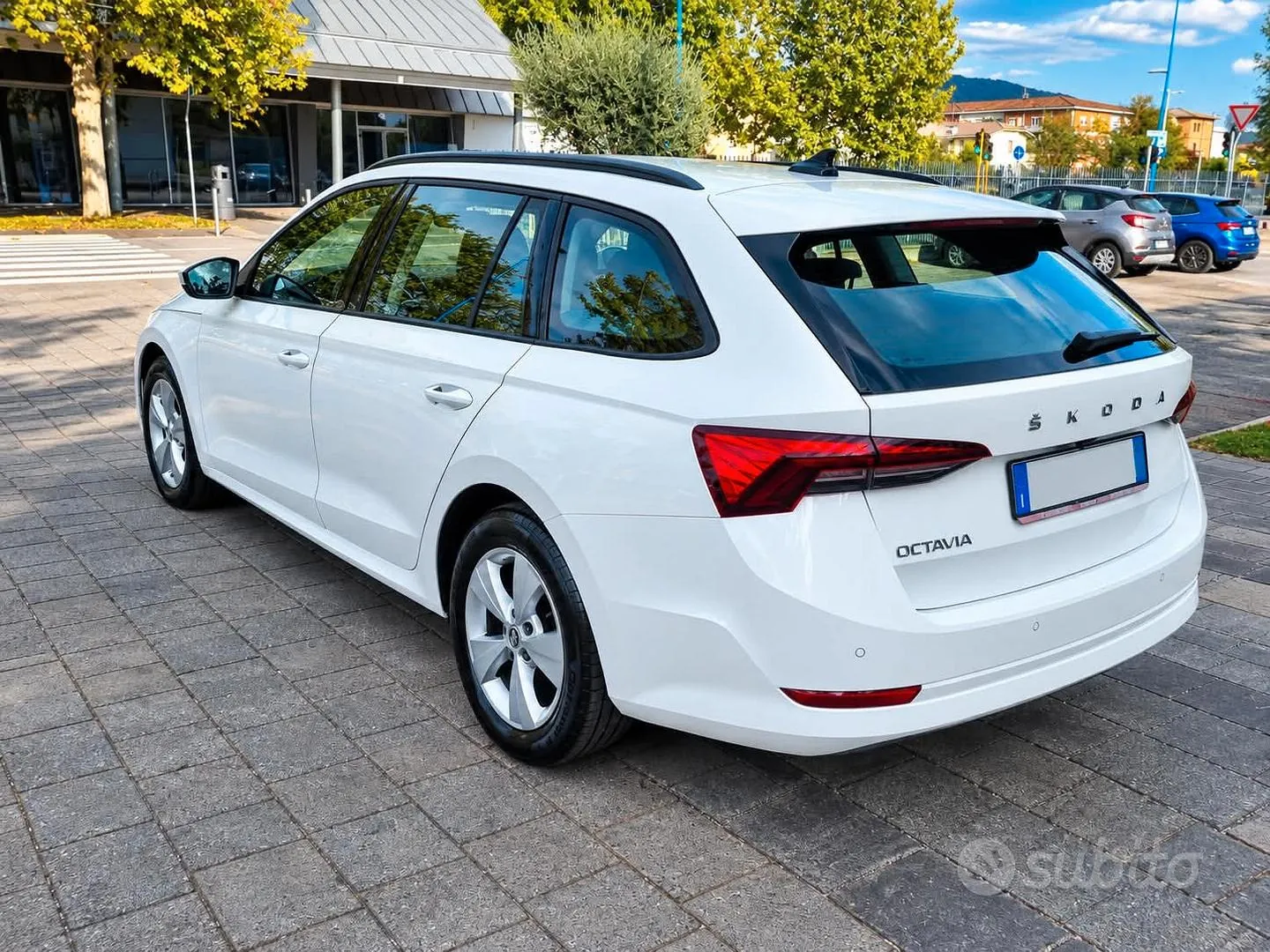 Skoda Octavia 2023 photo 4