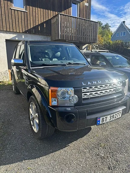 Land Rover Discovery 3