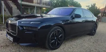 BMW 740D