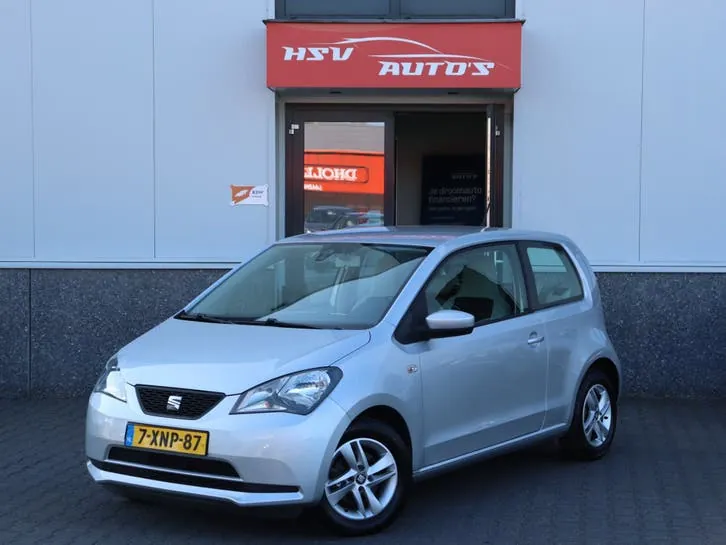 Seat Mii