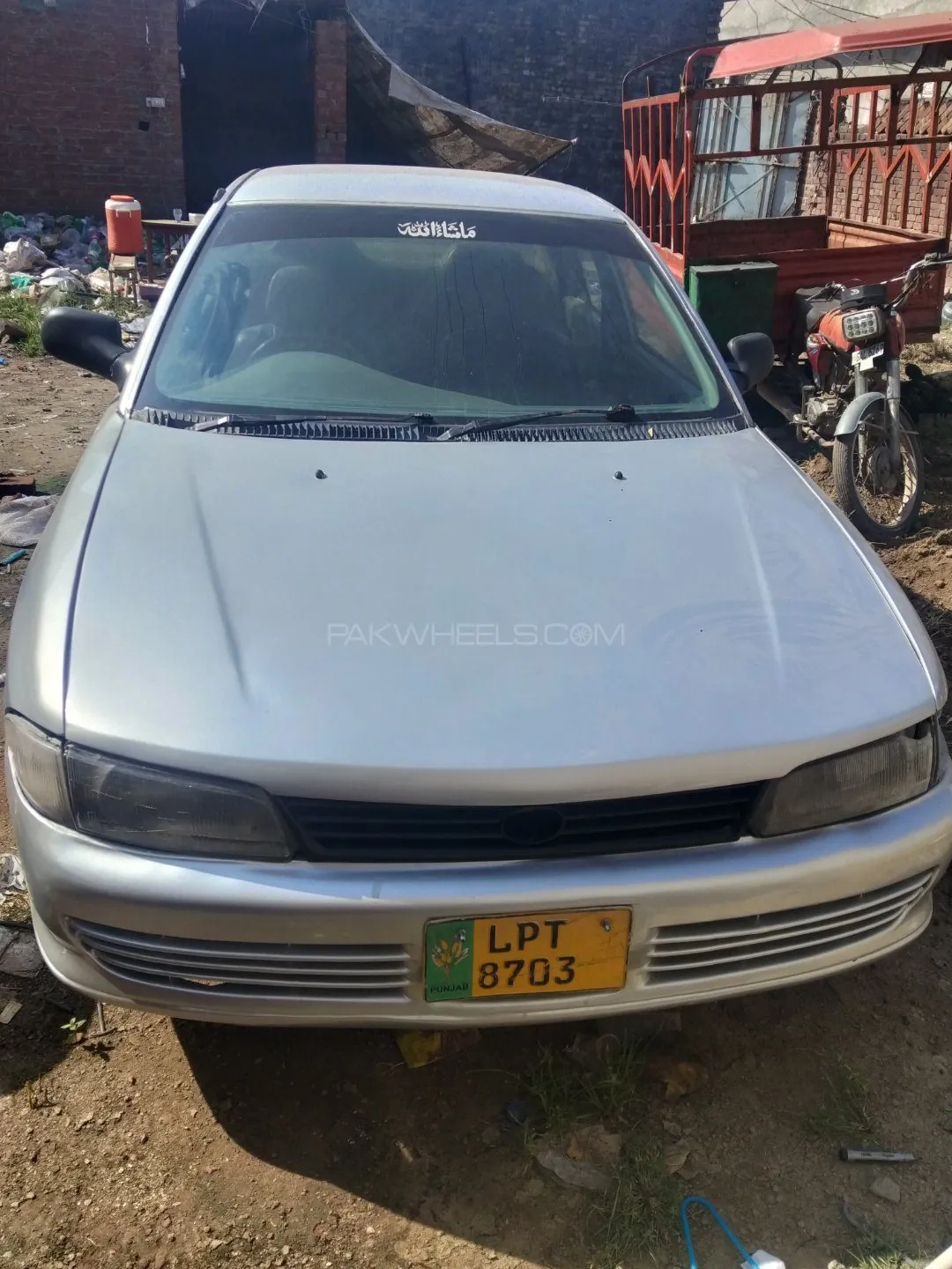 Mitsubishi Lancer