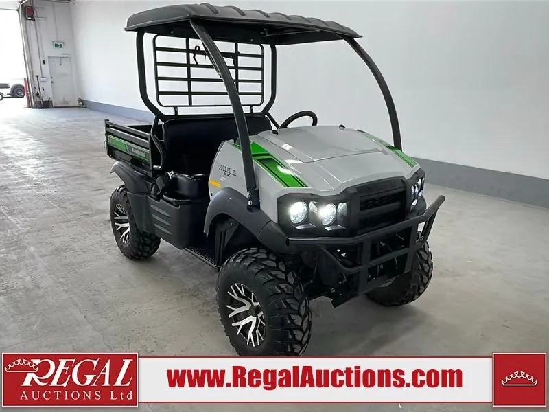 Kawasaki Mule 400T 2025 photo 2