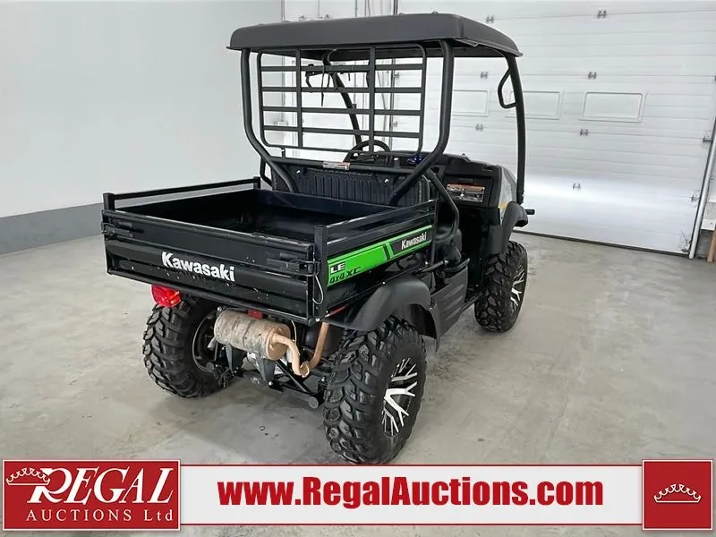 Kawasaki Mule 400T 2025 photo 3