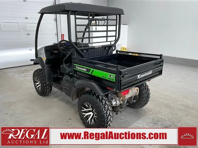 Kawasaki Mule 400T 2025 photo 4
