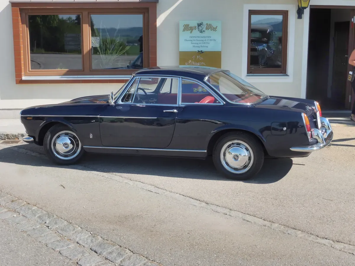Fiat Fiat 1500 Coupe 1964 photo 2
