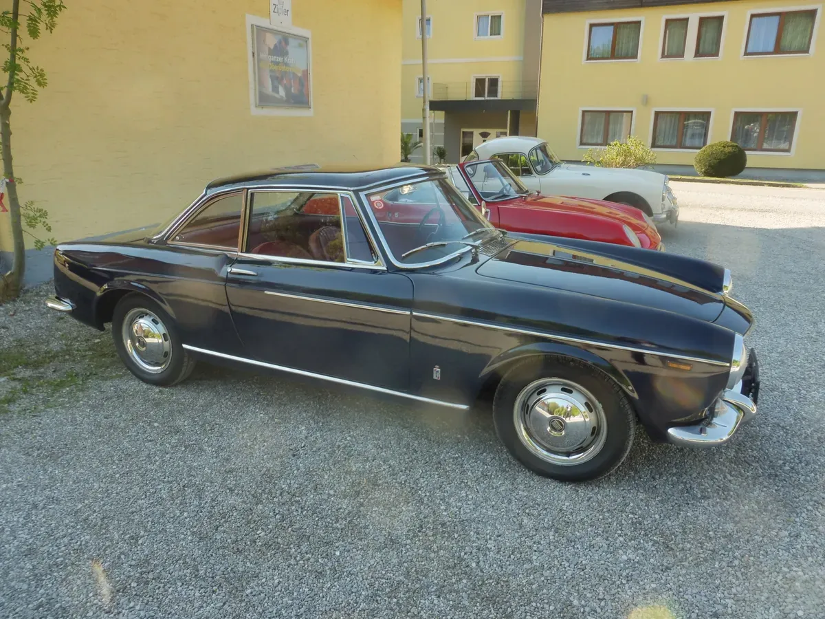Fiat Fiat 1500 Coupe