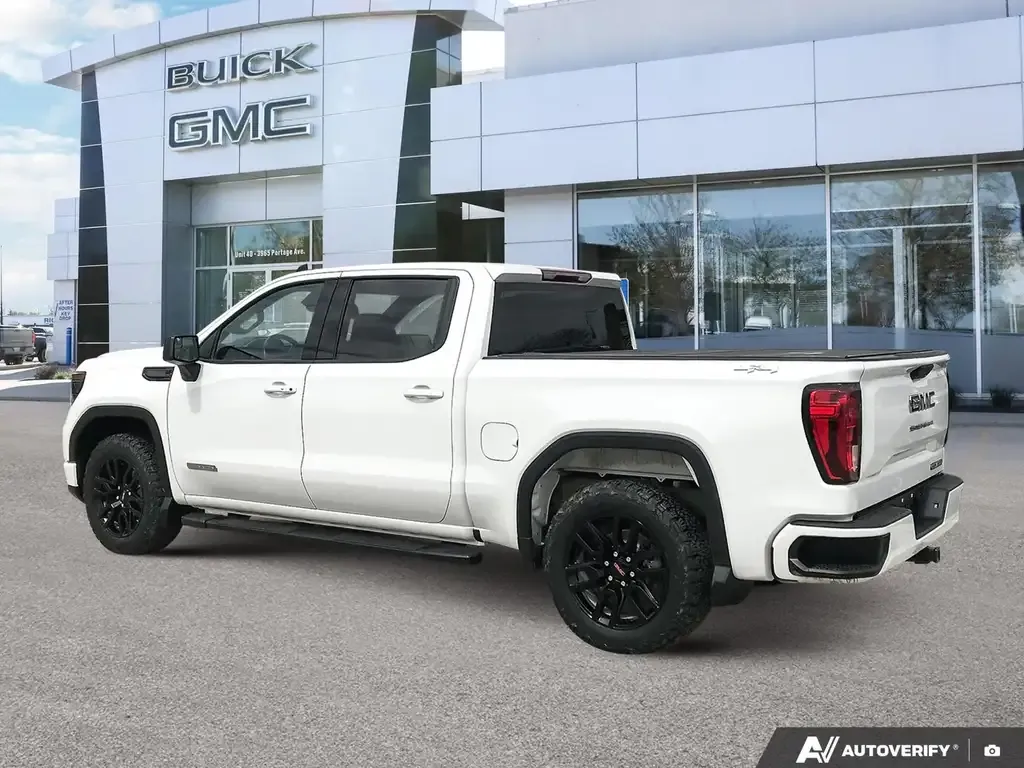 GMC Sierra 1500 2024 photo 5