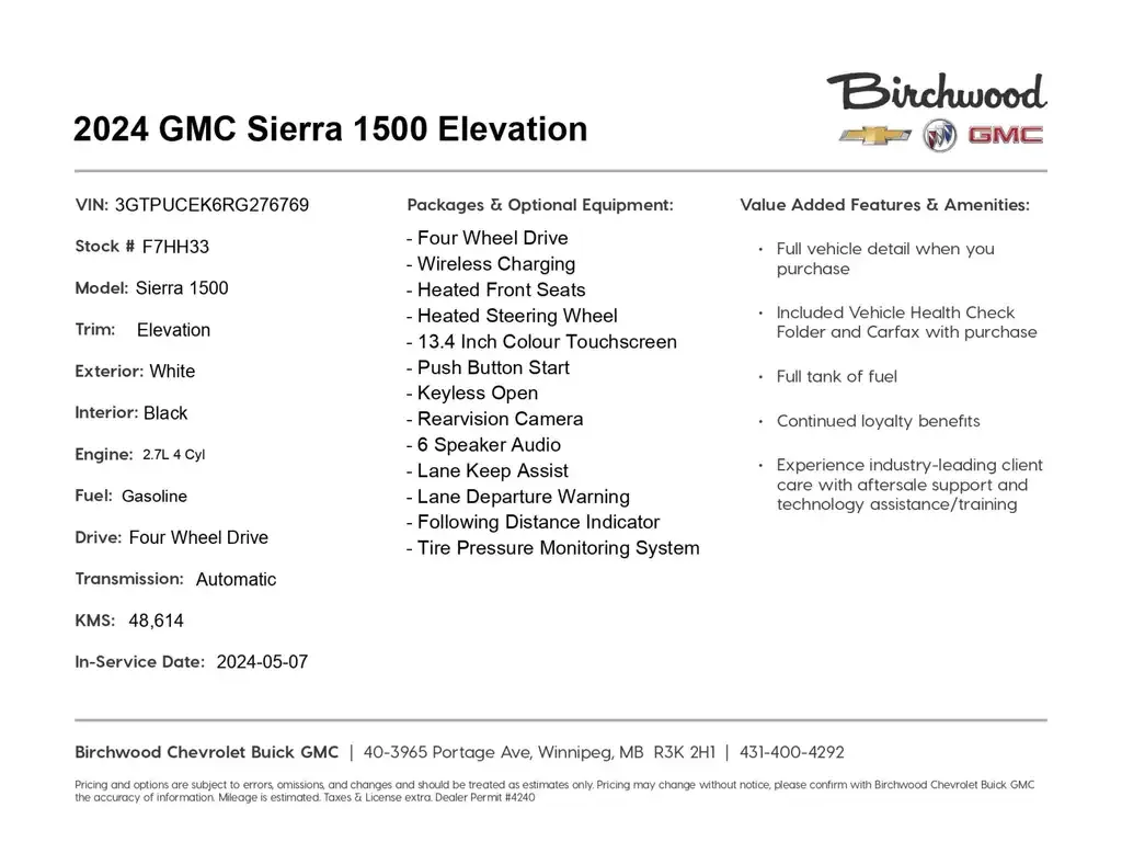 GMC Sierra 1500 2024 photo 2