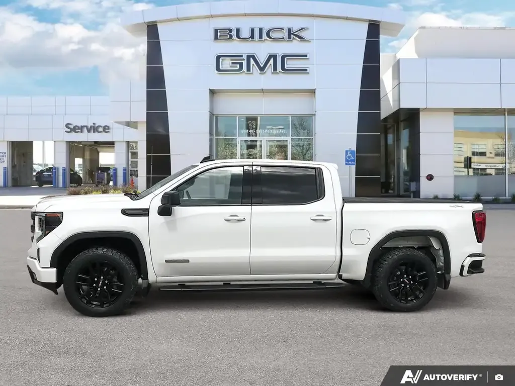 GMC Sierra 1500 2024 photo 4