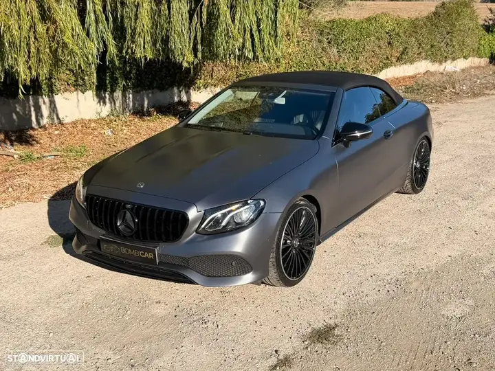 Mercedes-Benz E 220