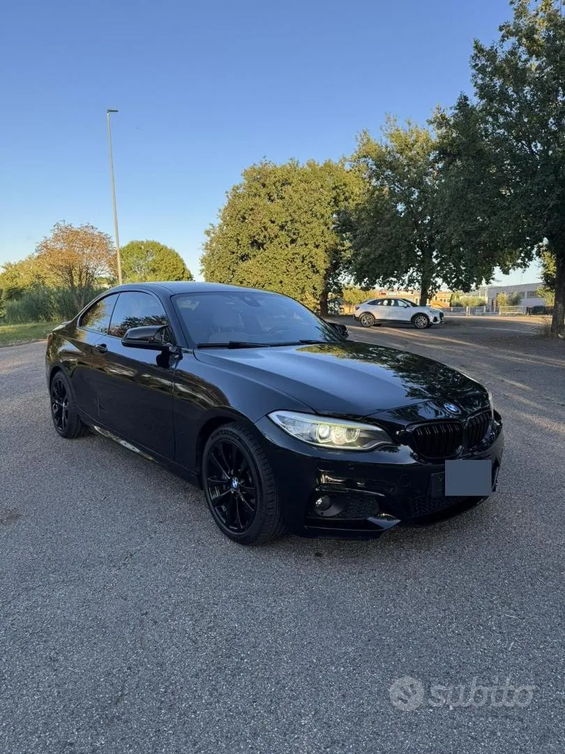 BMW 2 Series