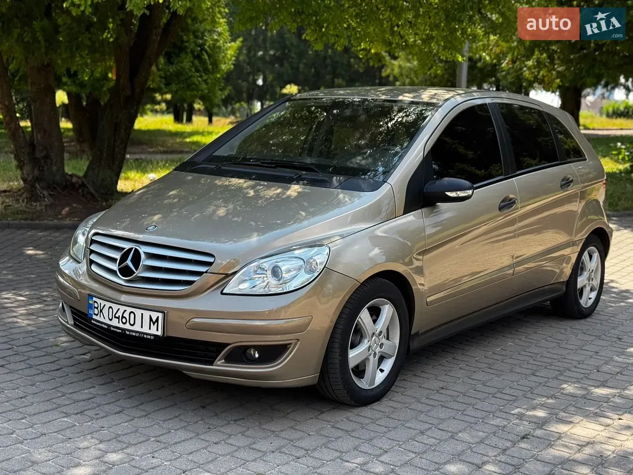 Mercedes-Benz B-Class