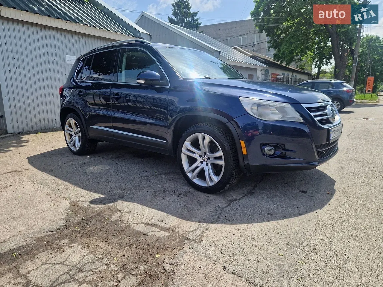 Volkswagen Tiguan 2011 photo 3
