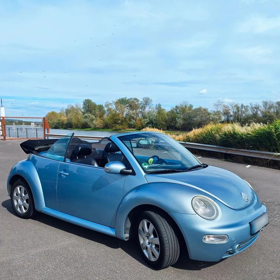 Volkswagen New Beetle