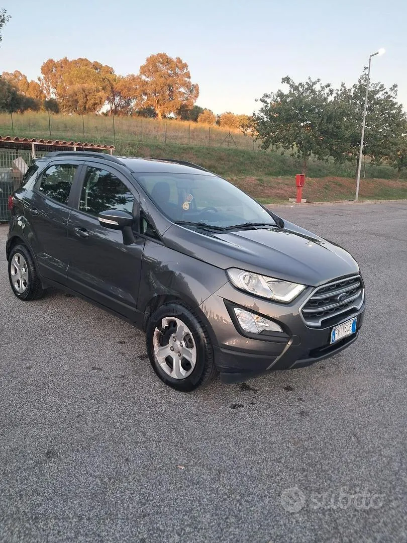 Ford Ecosport 2019 photo 4
