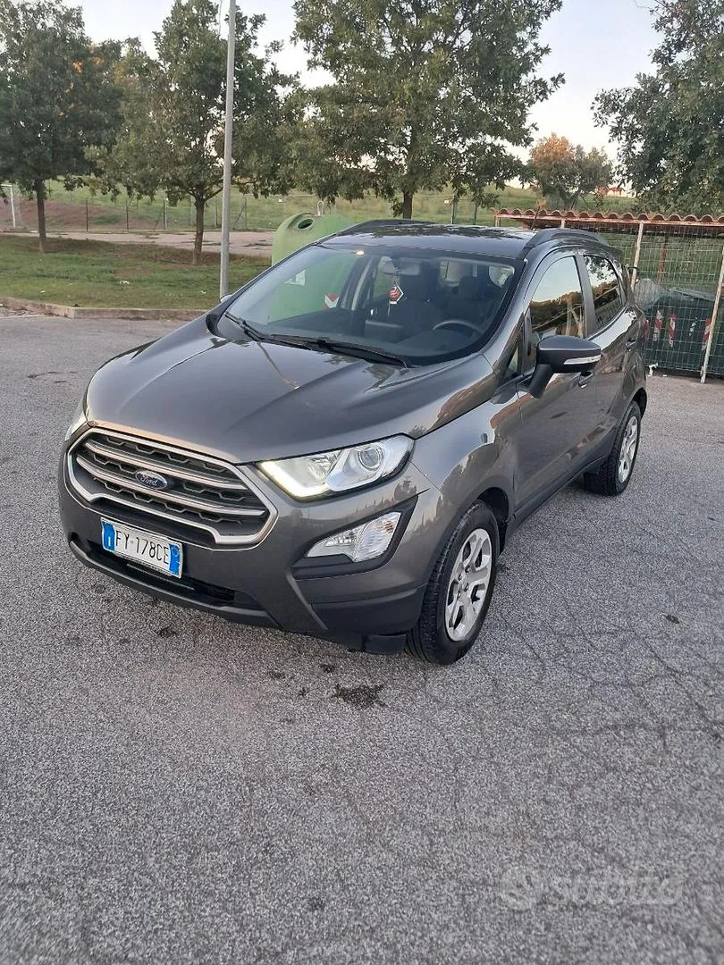 Ford Ecosport 2019 photo 5