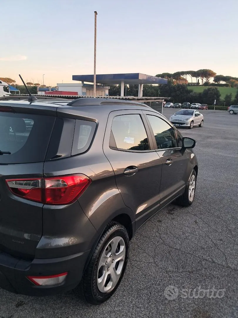 Ford Ecosport 2019 photo 3