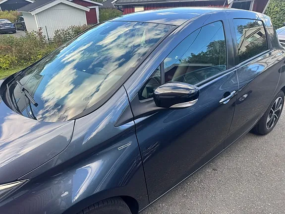 Renault Zoe 2019 photo 4