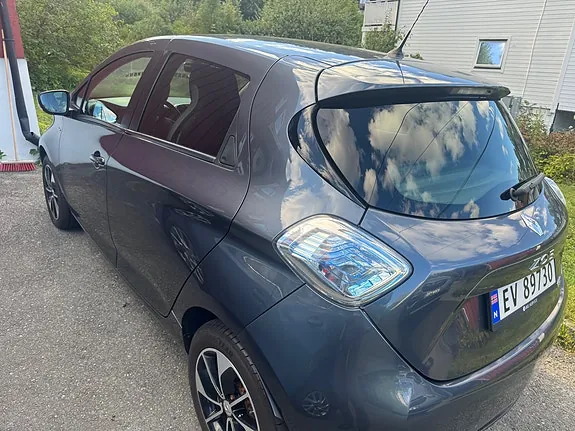 Renault Zoe 2019 photo 5