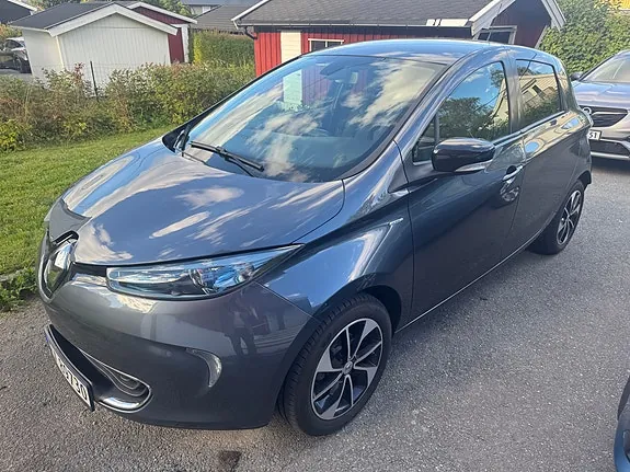 Renault Zoe 2019 photo 2