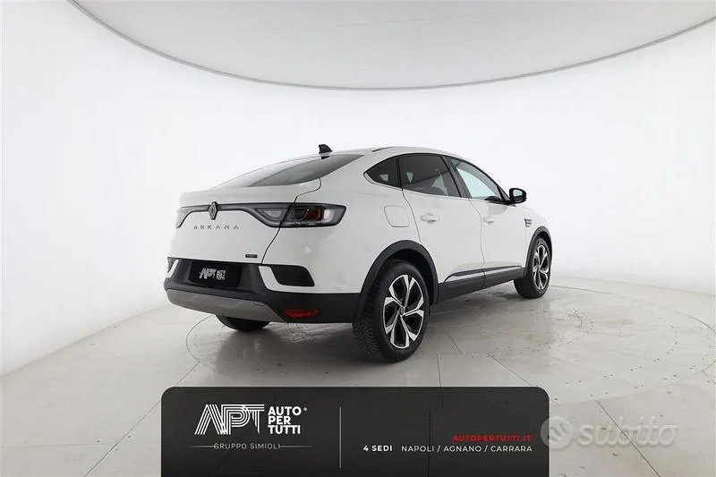 Renault Arkana 2024 photo 5