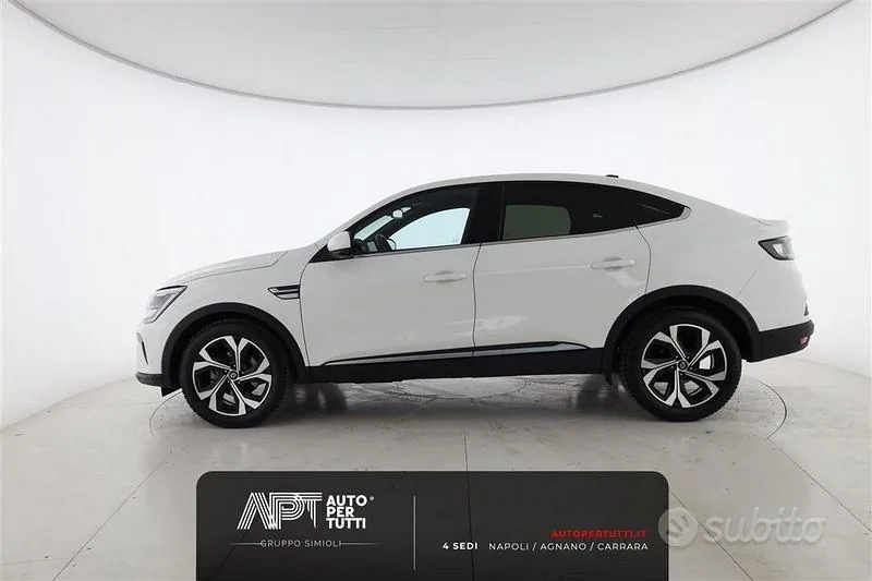 Renault Arkana 2024 photo 2