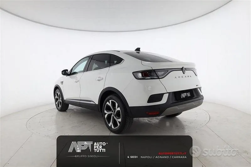 Renault Arkana 2024 photo 3