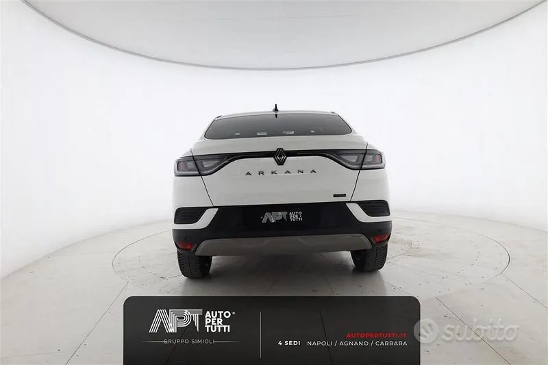 Renault Arkana 2024 photo 4