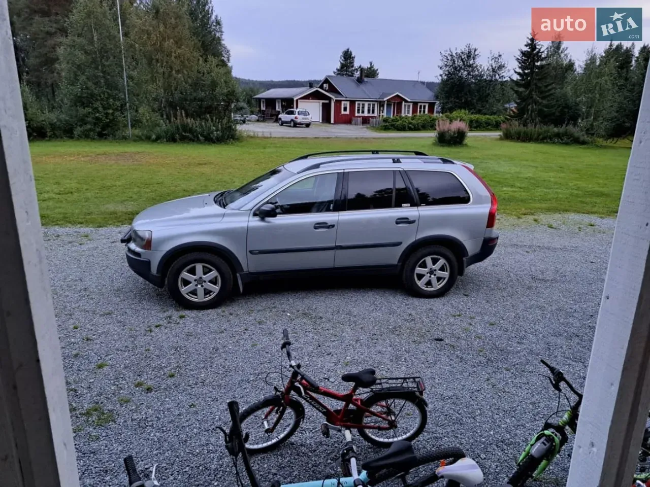 Volvo Xc90