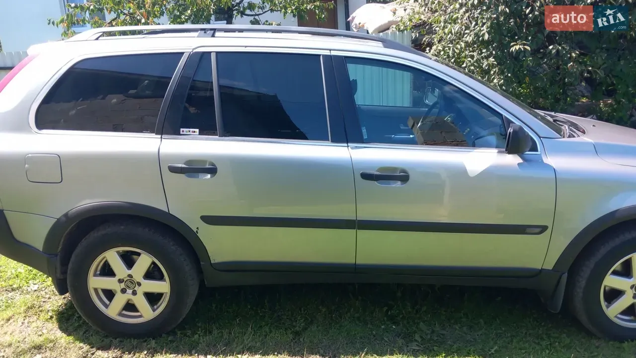 Volvo Xc90 2003 photo 4