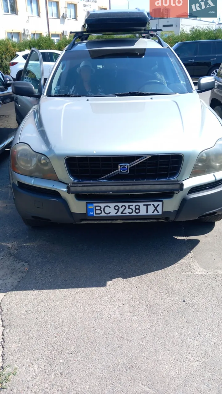 Volvo Xc90 2003 photo 2