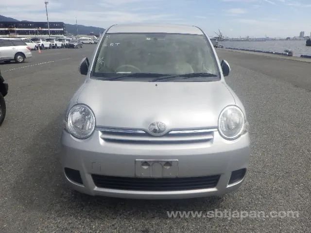 Toyota Sienta G 2007 photo 5