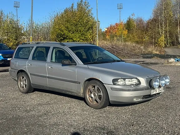 Volvo V70 2004 photo 4