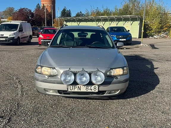 Volvo V70 2004 photo 5