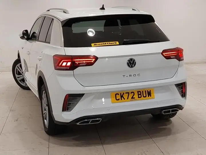 Volkswagen T-Roc 2022 photo 2