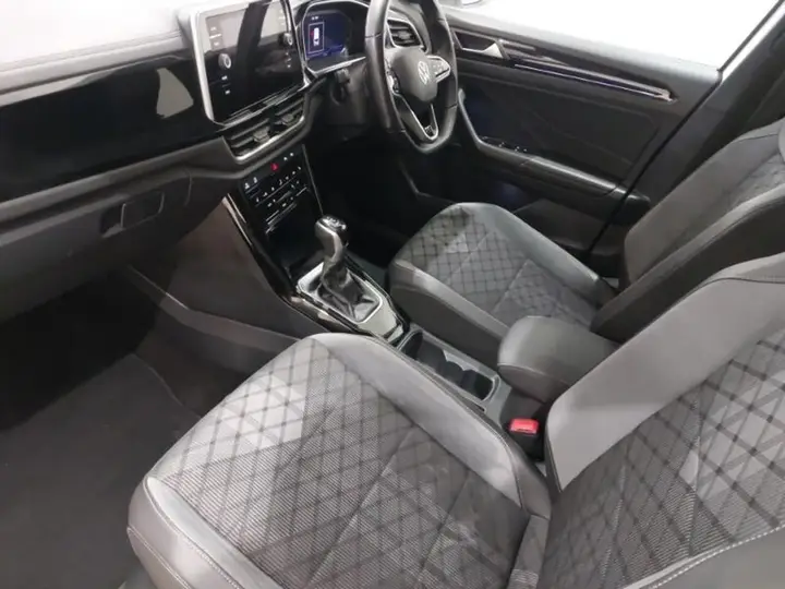 Volkswagen T-Roc 2022 photo 5