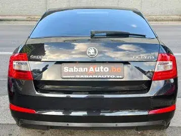 Skoda Octavia 2014 photo 3