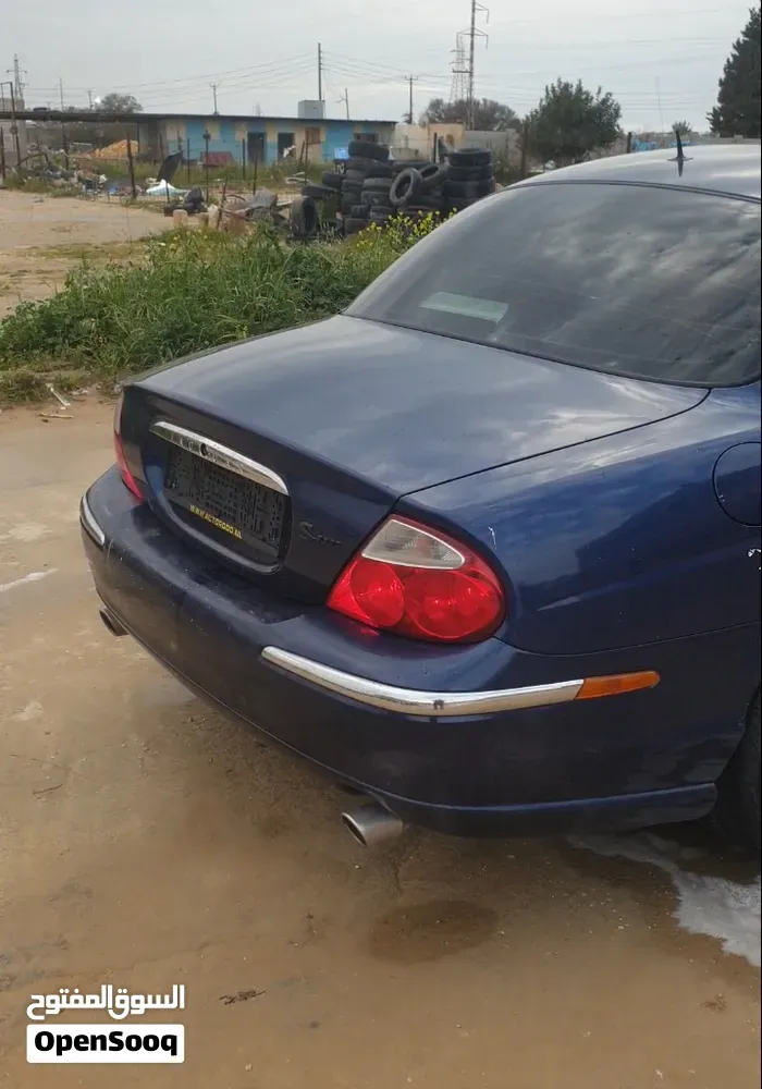 Jaguar S-Type 2004 photo 2