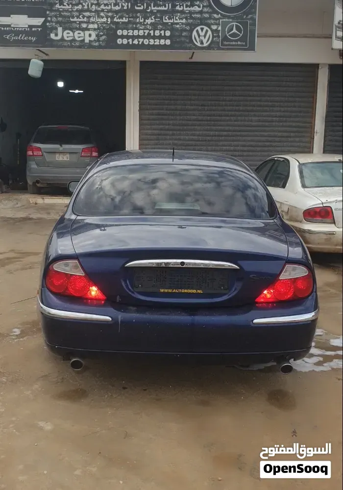 Jaguar S-Type 2004 photo 4