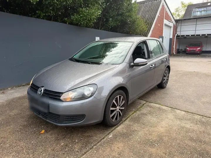 Volkswagen Golf 6