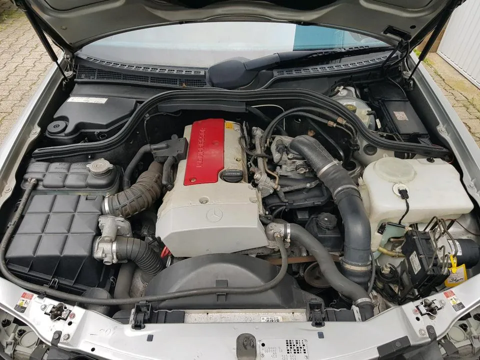 Mercedes-Benz Clk 230